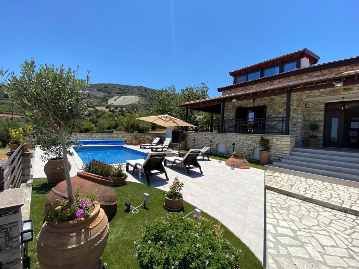 Lefkara Villa Kato Lefkara Exterior photo