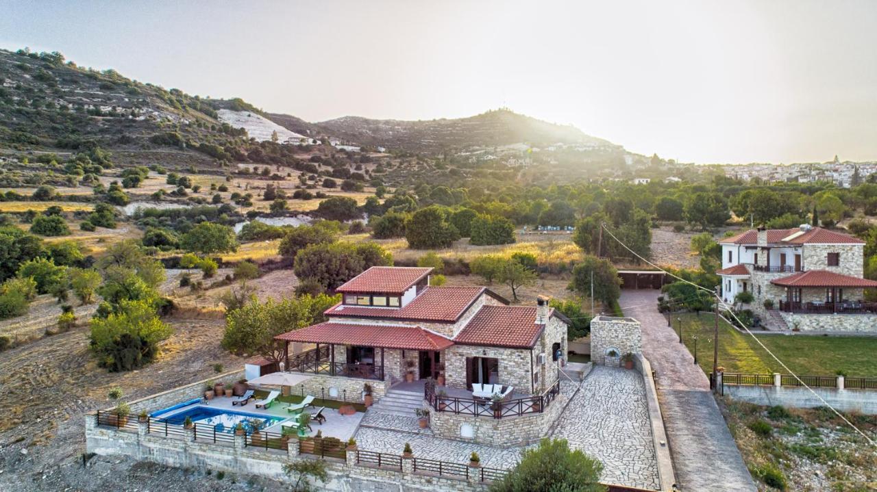Lefkara Villa Kato Lefkara Exterior photo