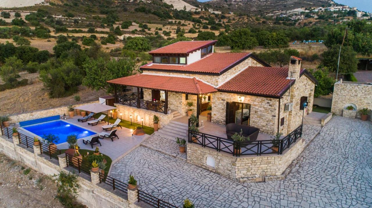 Lefkara Villa Kato Lefkara Exterior photo