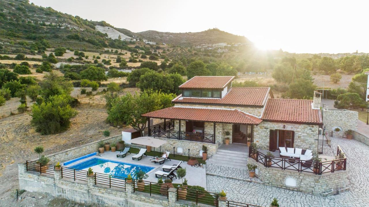 Lefkara Villa Kato Lefkara Exterior photo
