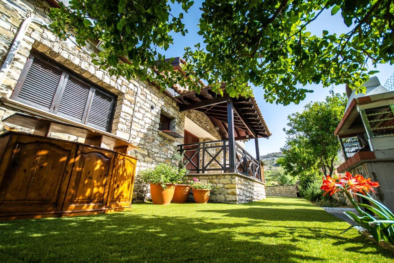 Lefkara Villa Kato Lefkara Exterior photo